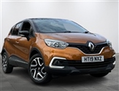 Used 2019 Renault Captur 0.9 Tce Energy Iconic Suv 5dr Petrol Manual Euro 6 (s/s) (90 Ps) in Stourbridge