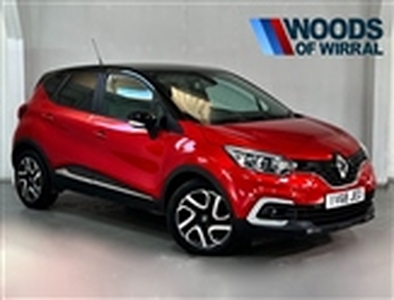 Used 2019 Renault Captur 1.5 ICONIC DCI 5d 89 BHP in Wirral
