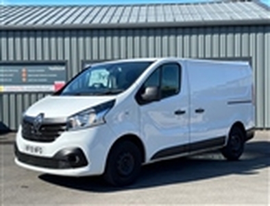 Used 2019 Renault Trafic 1.6 SL27 BUSINESS PLUS DCI 120 BHP in Wickford