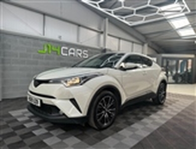 Used 2019 Toyota C-HR 1.2 VVT-i Excel in HULL