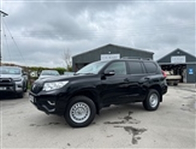 Used 2019 Toyota Landcruiser 2.8 UTILITY COMMERCIAL 175 BHP in York