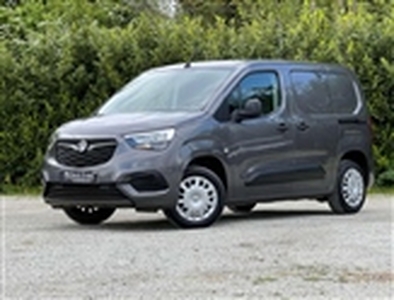 Used 2019 Vauxhall Combo 1.5L L1H1 2000 SPORTIVE S/S 0d 76 BHP in Kent