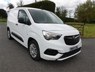 Used 2019 Vauxhall Combo 2300 SWB SPORTIVE 1.5CDTI 100PS in Eastbourne