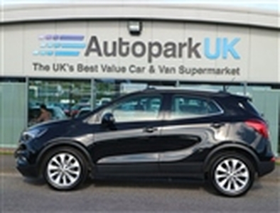 Used 2019 Vauxhall Mokka X 1.4 GRIFFIN 5d 138 BHP in County Durham