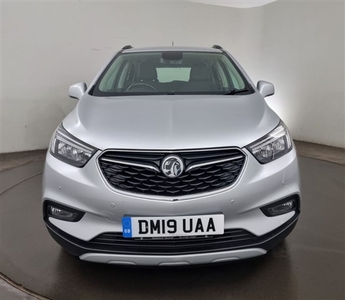 Used 2019 Vauxhall Mokka X 1.4 GRIFFIN 5d 138 BHP in Maidstone