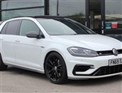 Used 2019 Volkswagen Golf 2.0 R TSI 4MOTION DSG 5d 296 BHP in Houghton-Le-Spring