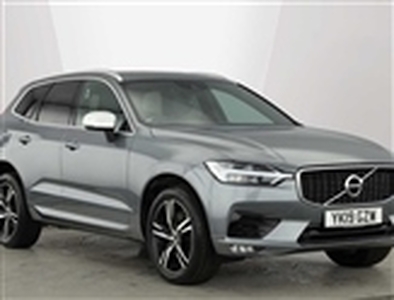 Used 2019 Volvo XC60 D4 AWD R-Design Automatic in Poole
