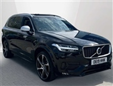 Used 2019 Volvo XC90 D5 AWD R-Design Pro Automatic in Poole