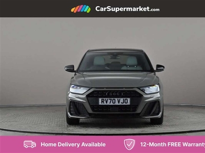 Used 2020 Audi A1 35 TFSI S Line Style Edition 5dr S Tronic in Hessle