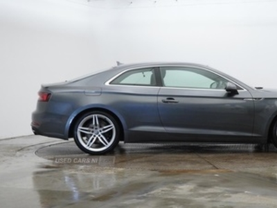 Used 2020 Audi A5 COUPE in Carryduff