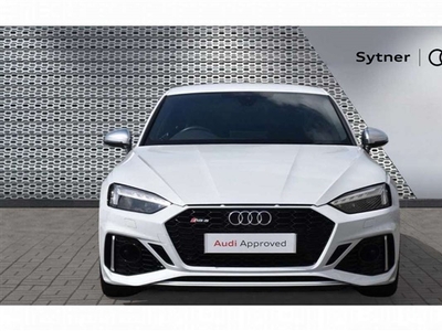Used 2020 Audi RS5 RS 5 TFSI Quattro 2dr Tiptronic in Leicester