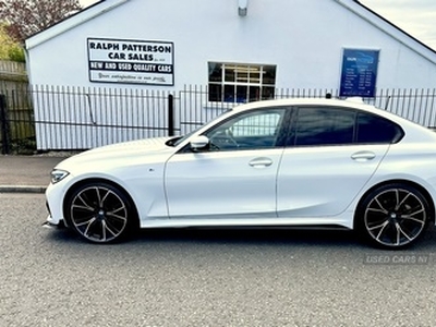 Used 2020 BMW 3 Series DIESEL SALOON in Carrickfergus