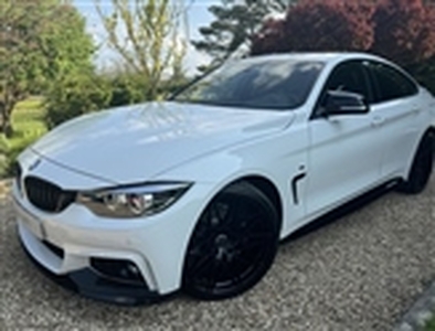 Used 2020 BMW 4 Series 2.0 420I M SPORT GRAN COUPE 4d 190 BHP in Maidenhead