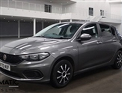 Used 2020 Fiat Tipo 1.4 EASY 5d 94 BHP in West Drayton