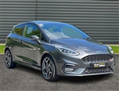 Used 2020 Ford Fiesta 1.5t Ecoboost St 2 Hatchback 3dr Petrol Manual Euro 6 (s/s) (200 Ps) in St Leonards on Sea