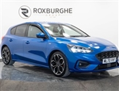 Used 2020 Ford Focus 1.0 ST-LINE X EDITION MHEV 5d 124 BHP in West Midlands