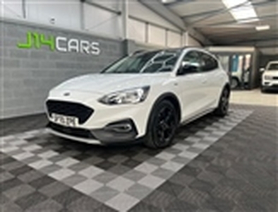 Used 2020 Ford Focus 1.5 EcoBlue Active in HULL