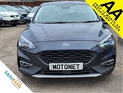 Used 2020 Ford Focus 1.5 X VIGNALE ECOBLUE 5DR 119 BHP in Coventry