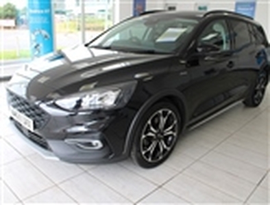 Used 2020 Ford Focus ACTIVE X in Minehead