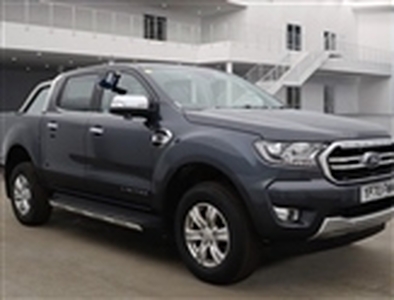 Used 2020 Ford Ranger 2.0 LIMITED ECOBLUE 2d 168 BHP FROM Â£386 PER MONTH STS in Costock