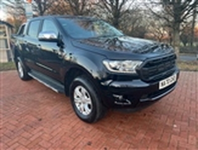 Used 2020 Ford Ranger 2.0 LIMITED ECOBLUE 2d 168 BHP in Solihull