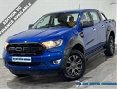 Used 2020 Ford Ranger XLT ECOBLUE 2.0 170 BHP in Cwmbran