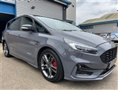 Used 2020 Ford S-Max ST-LINE ECOBLUE 5-Door AWD in Bedford