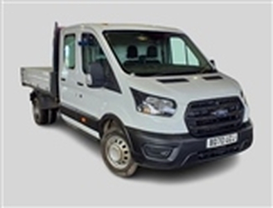 Used 2020 Ford Transit 2.0 350 LEADER CRC ECOBLUE 129 BHP in Liverpool