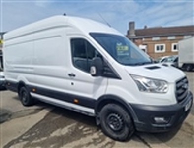 Used 2020 Ford Transit 2.0 350 TREND P/V ECOBLUE 129 BHP in Plymouth