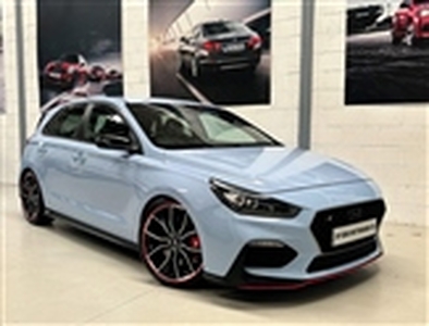 Used 2020 Hyundai I30 2.0 T-GDi N Performance Euro 6 (s/s) 5dr in Nottingham