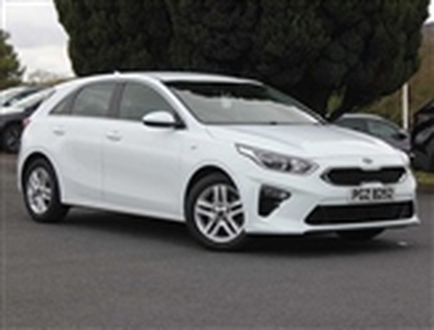 Used 2020 Kia Ceed 1.0T GDi ISG 2 5dr in Newry