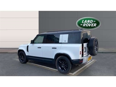 Used 2020 Land Rover Defender 2.0 D200 S 110 5dr Auto in Bradford Road