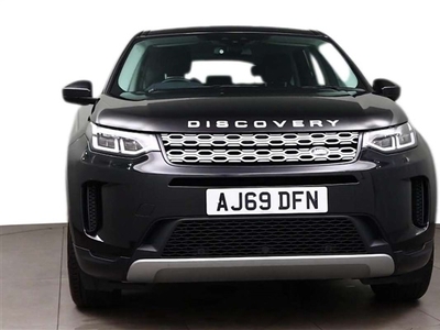 Used 2020 Land Rover Discovery Sport 2.0 D150 5dr 2WD [5 Seat] in Blackburn