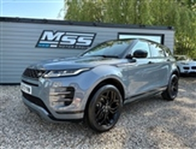 Used 2020 Land Rover Range Rover Evoque 2.0 FIRST EDITION MHEV 5d 178 BHP in Clacton-on-Sea