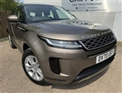 Used 2020 Land Rover Range Rover Evoque 2.0 S 5d 148 BHP in