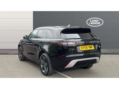 Used 2020 Land Rover Range Rover Velar 2.0 D180 R-Dynamic S 5dr Auto in Taunton