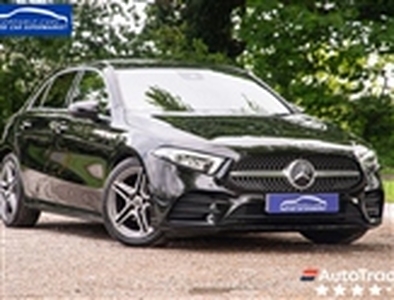 Used 2020 Mercedes-Benz A Class 2.0 A 200 D AMG LINE 5d 148 BHP in York