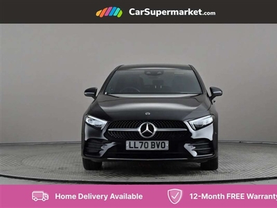 Used 2020 Mercedes-Benz A Class A250e AMG Line Premium 5dr Auto in Sheffield