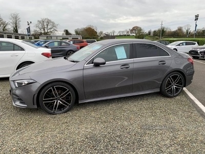 Used 2020 Mercedes-Benz A Class AMG Line in Magherafelt