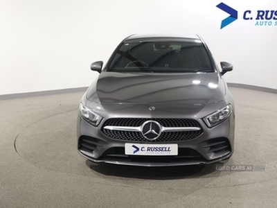 Used 2020 Mercedes-Benz A Class HATCHBACK in Downpatrick