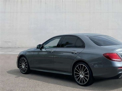 Used 2020 Mercedes-Benz E Class E220d AMG Line Night Edition Prem + 4dr 9G-Tronic in Portsmouth
