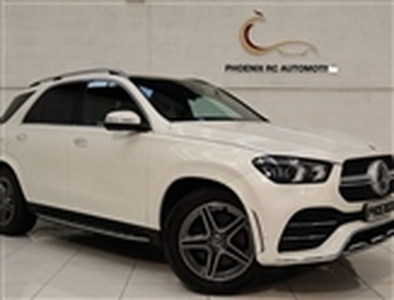 Used 2020 Mercedes-Benz GLE 2.0 GLE 300 D 4MATIC AMG LINE PREMIUM PLUS 5d 242 BHP in Huddersfield