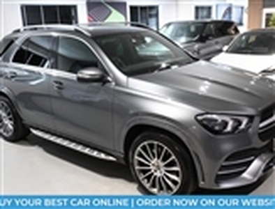 Used 2020 Mercedes-Benz GLE GLE 300 D 4MATIC AMG LINE PREMIUM in Marlow