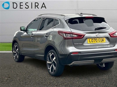 Used 2020 Nissan Qashqai 1.3 DiG-T 160 [157] N-Motion 5dr DCT in Lowestoft