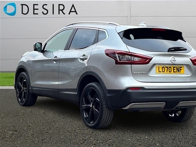 Used 2020 Nissan Qashqai 1.3 DiG-T 160 [157] N-Motion 5dr DCT in Norwich