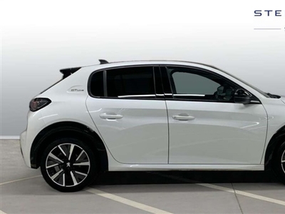 Used 2020 Peugeot 208 1.2 PureTech 100 GT Line 5dr in London