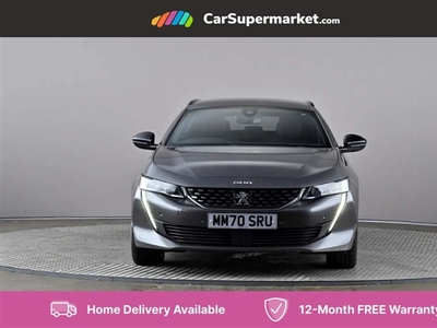 Used 2020 Peugeot 508 1.6 PureTech GT Line 5dr EAT8 in Newcastle