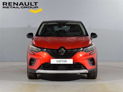 Used 2020 Renault Captur 1.5 dCi 95 Iconic 5dr in Enfield