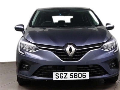 Used 2020 Renault Clio 1.0 SCe 75 Play 5dr in Blackburn