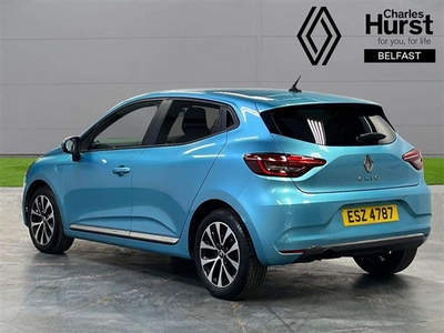 Used 2020 Renault Clio 1.0 TCe 100 Iconic 5dr in Belfast